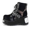 SCENE-53 platform boots