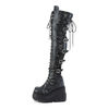 SHAKER-350 Over-The Knee Boots