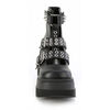 SHAKER-62 Platform Cage Bootie