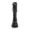 SHAKER-72 Platform Wedge Boots