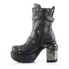 SINISTER-201 Platform boots