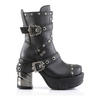 SINISTER-201 Platform boots