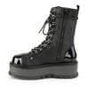 SLACKER-150 Women's Platform Boots