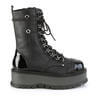 SLACKER-150 Women's Platform Boots