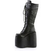 SLAY-320 Moto Platform Boots