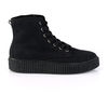 SNEEKER-201 canvas sneaker boots