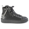 SNEEKER-230 High Top Sneakers