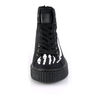 SNEEKER-252 Xray bone sneakers