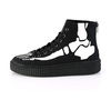 SNEEKER-252 Xray bone sneakers