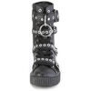 SNEEKER-320 Creeper Sneaker Boots