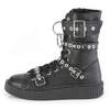 SNEEKER-320 Creeper Sneaker Boots