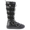 SNEEKER-405 Chained Sneaker Boots