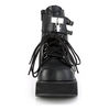 SPRITE-70 Platform Boots w Metal Lock