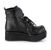 SPRITE-70 Platform Boots w Metal Lock