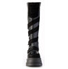 Demonia STOMP-228 Knee High Platform Boots
