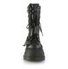 STOMP-26 Platform Wedge Boots