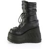 STOMP-26 Platform Wedge Boots