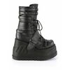 STOMP-26 Platform Wedge Boots