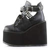SWING-05 Vegan Platform Boots