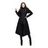 Serenity Women's Gothic Trench Coat