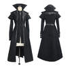 Serenity Women's Gothic Trench Coat