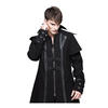 Shepherd Men's Gothic Trench Coat