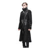 Tiberius Trench Coat