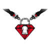 Unlock My Heart Pendant