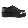 V-CREEPER-510 Chrome Plated Shoes