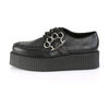 V-CREEPER-516 Brass Knuckles Creepers