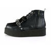 V-CREEPER-555 Oxford Lace-Up High-Top