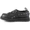 VALOR-38 - Studded Oxford Men's Platform Shoes