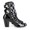 VIVIKA-128 Patent High Heels