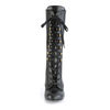 VIVIKA-205 Block Heel Steampunk boots