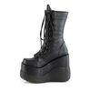 VOID-118 Tiered Platform Boots