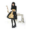 Yellow Gothic Lolita Skirt