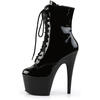 ADORE-1020 Black Patent Platforms