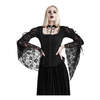 Amethyst Gothic Womens Shirt