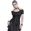 Amira Women's Gothic Top