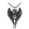 Angel of Mercury Pendant Necklace