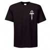 Ankh Dagger T-Shirt