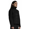 Apex Cipher - Gothic Cyberpunk Men's Jacket