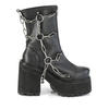 ASSAULT-66 Chained Platform Boots