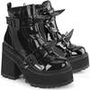 ASSAULT-72 Patent Platform Boots