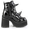 ASSAULT-72 Patent Platform Boots