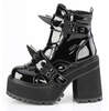 ASSAULT-72 Patent Platform Boots