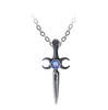 Athame Necklace