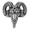 Baphomet Ring