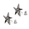 Baphomet Earring Studs