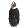 Bat Chain Hoodie